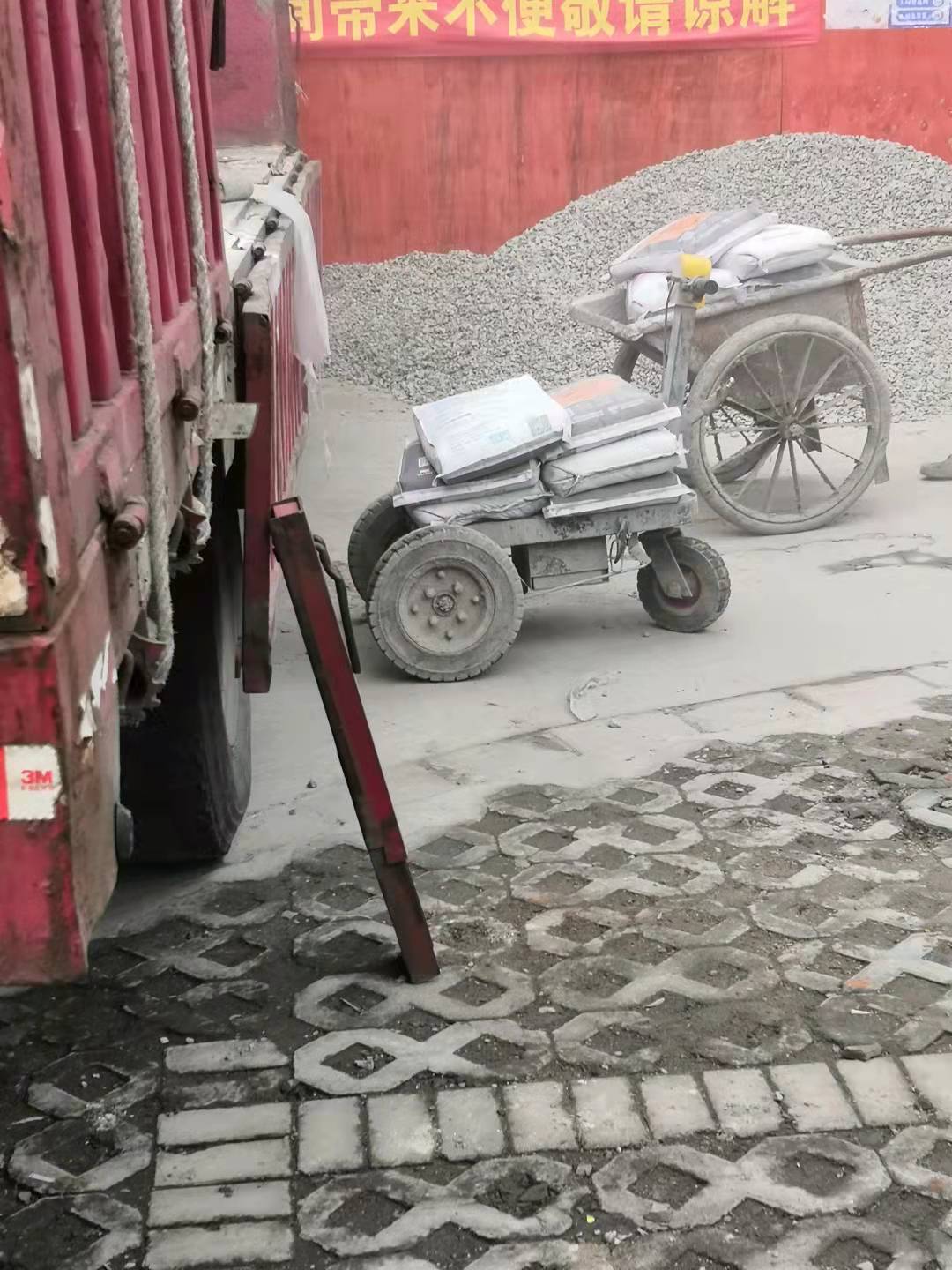 新宝GG聚合物建补砂浆为什么合用于路路施工