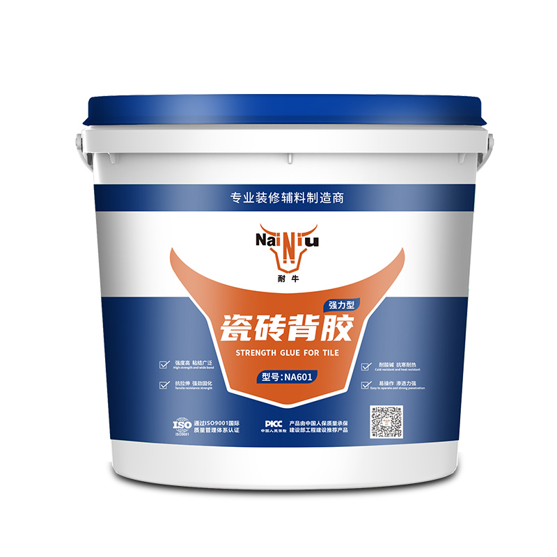 为什么使用瓷砖背胶？