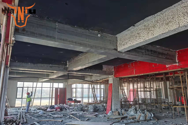 起砂后，路面若何急剧地建补?（上）