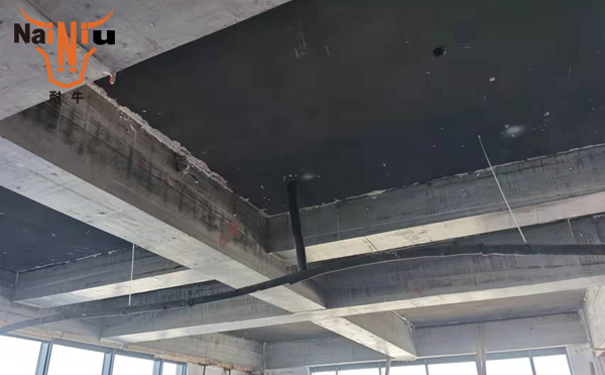 新宝GG聚合物建补砂浆中的聚丙烯纤维