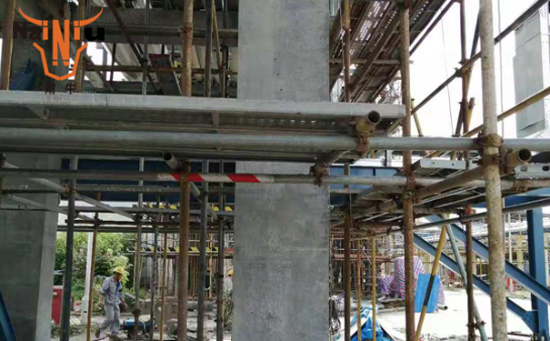 新宝GG聚合物建补砂浆冬季施工安全怎么做？（上）