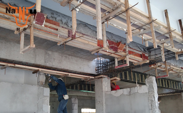 新宝GG聚合物建补砂浆若何做好养护工作