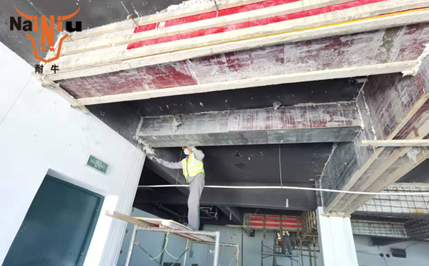新宝GG聚合物建补砂浆的合用领域